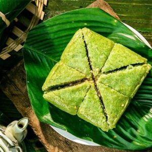 Bánh Chưng Cốm