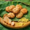 Chả cốm Mễ Trì