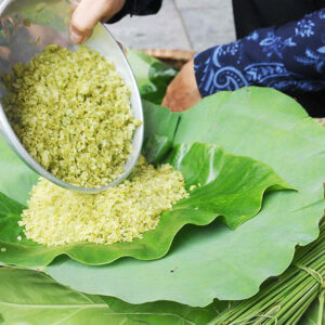 Cốm non loại 2