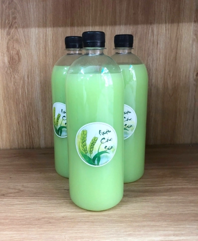 rượu cốm Hà Nội