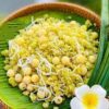 Xôi cốm hạt sen